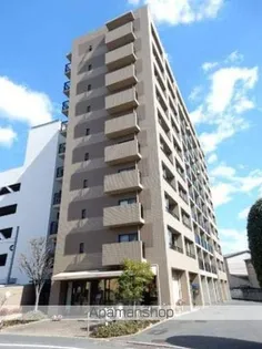 クレストシティ中井町【7階】の外観