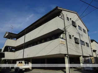 スカイラーク米田Ⅱ【3階】の外観