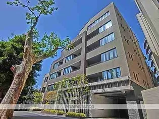 オープンレジデンシア高輪台【4階】の外観