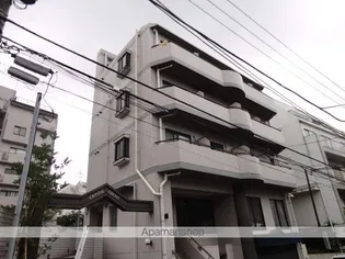 クリスタルグローブ【5階】の外観