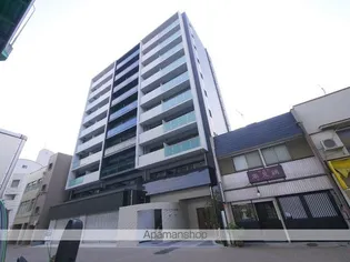 愛知県名古屋市西区新道1丁目【マンション】の外観