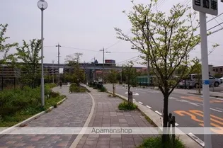 隆豊ハイツ【1階】の周辺