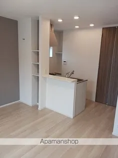 レヴェリ Ⅰ【2階】の居間