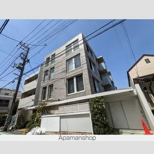 アレーロ自由が丘【1階】の外観