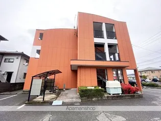 アヴェニール【2階】の外観