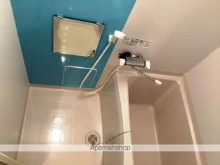 クレイノ比恵町【4階】の風呂