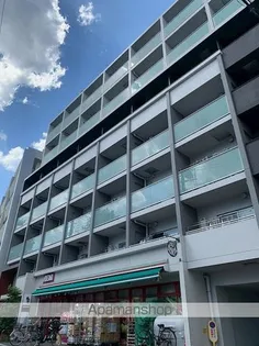 ウィスティリア高津【5階】の外観