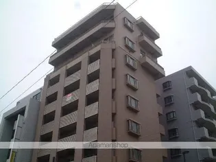 勝山ビル【6階】の外観