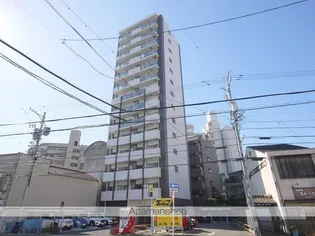 愛知県名古屋市中区新栄2丁目【マンション】の外観
