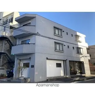 品川ビル【2階】の外観