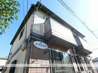 ガーデンヴィラ【2階】の外観