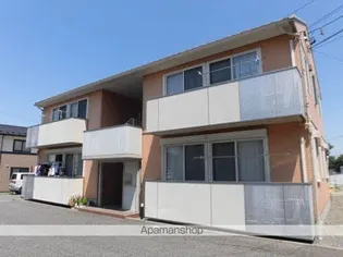 ベルシャンテ【A101号室】の外観