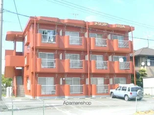 メゾンドIIDA【1階】の外観