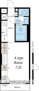 リブリ・ホープ【2階】の間取り