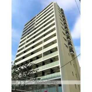 ルフォン蔵前ザ・レジデンス【8階】の外観