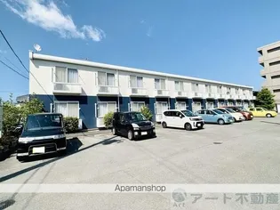 レオパレス竹乃井【201号室】の外観