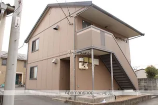 セジュールプランタン A棟【2階】の外観