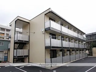 レオパレスT WESTの画像