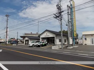 ハイツリバーランド【203号室】の周辺