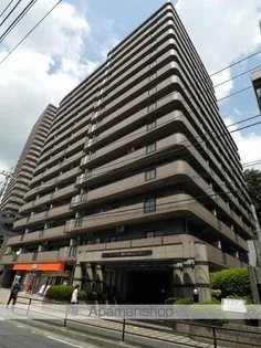 ライオンズプラザ松戸中央公園【11階】の外観