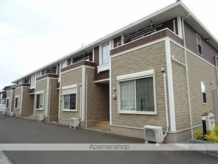 カームリーハウス【2階】の外観