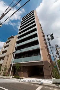 HF上野入谷レジデンス【3階】の外観