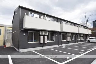 メリディアン川平伍番館【1階】の外観