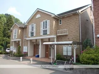 フォレスト ピアC【2階】の外観