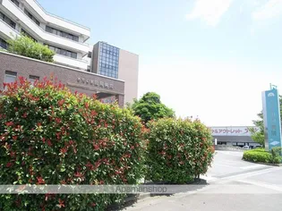 フロラシオン川内 Ⅱ棟【Ⅱ201号室】の周辺