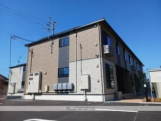 シャトー・バロンⅦ【1階】の外観