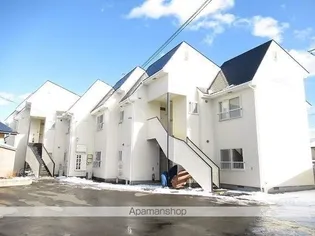 ハウス太郎【1階】の外観