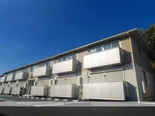 茨城県水戸市赤塚2丁目【アパート】の外観