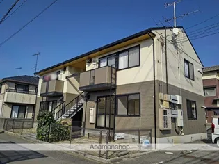 フレッシュ東長戸【2階】の外観