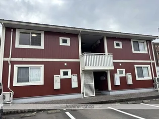 リビングタウン若杉 A【2階】の外観