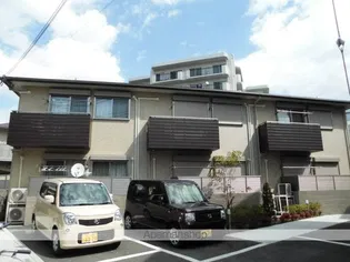 バイブリーコートD棟の画像