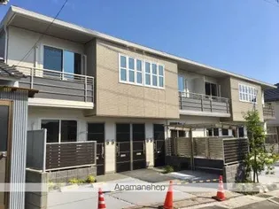 リラフォート【2階】の外観