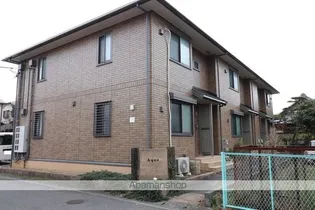 アクア【2階】の外観