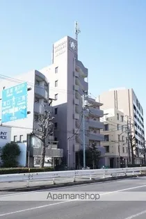 東京都世田谷区瀬田2丁目【マンション】の外観