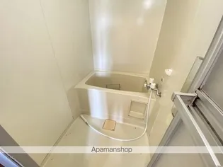 マンションあけぼの【201号室】の風呂