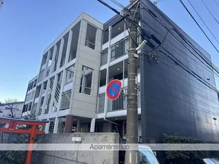 レオパレスサン・リベルタ【2階】の外観