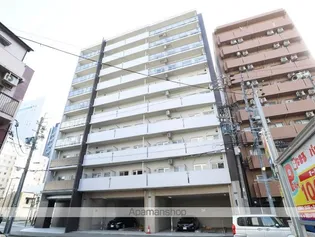 愛知県名古屋市中区栄1丁目【マンション】の外観