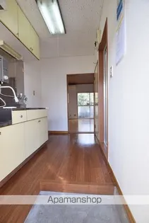 メゾン大友A【102号室】の玄関