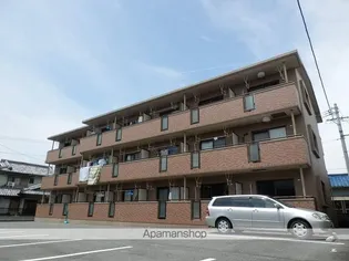 アーベント【3階】の外観