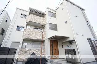 クリエオーレ庄屋Ⅱ【1階】の外観
