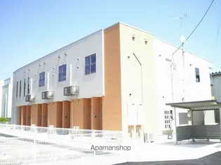 メゾン・ハーモニー【2階】の外観