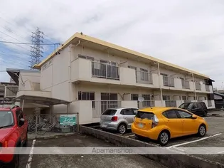 五丁目ハイツ【B3号室】の外観