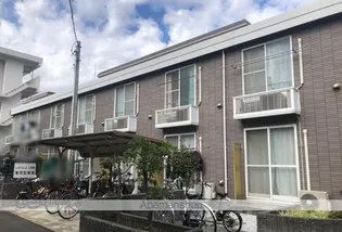 レオパレスHAPPINESS大森の画像