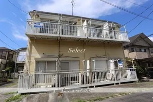 サンライトヘイワ【1階】の外観