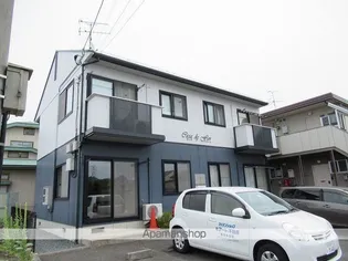 カーサ・デ・フロール【2階】の外観