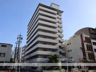 マイルストーン泉【5B号室】の外観